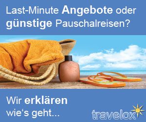 Schnäppchentipp: Pauschalreisen und Last-Minute-Angebote finden